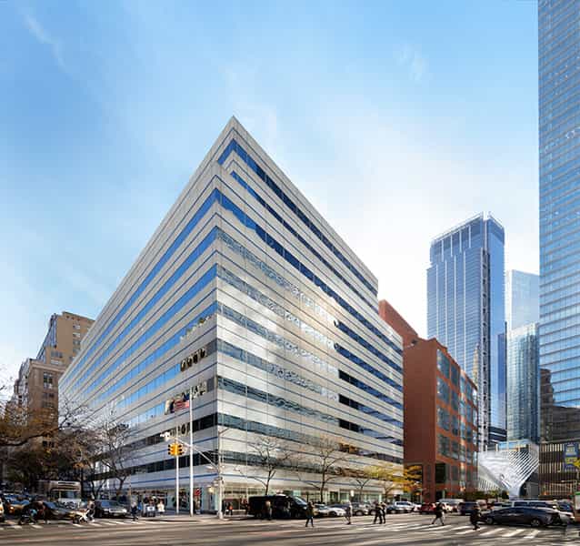 255 Greenwich Street NYC refinanced by Avison Young on behalf of Jack Resnick & Sons